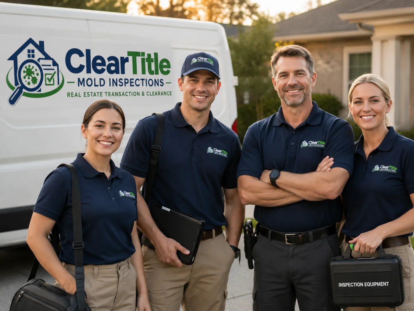 Mold Inspection For Home Sale company in Whittington, IL